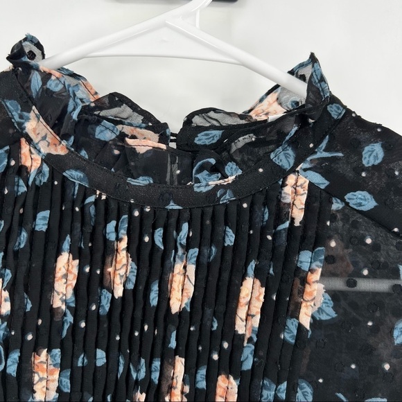 Maison d’amélie blouse S - Picture 6 of 10